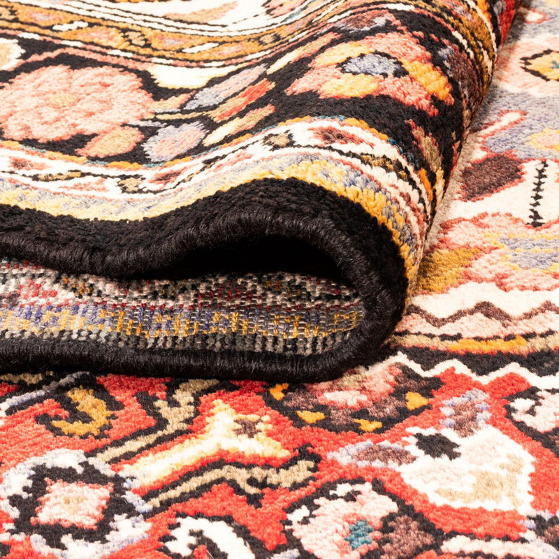 Perserteppich - Nomadic - 315 x 160 cm - rot