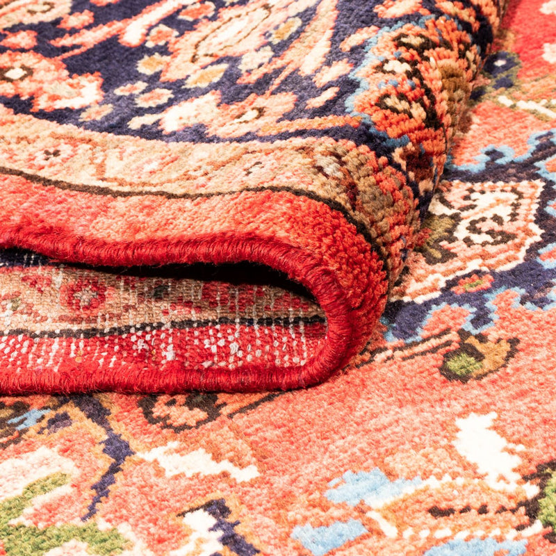 Perserteppich - Nomadic - 278 x 150 cm - rot