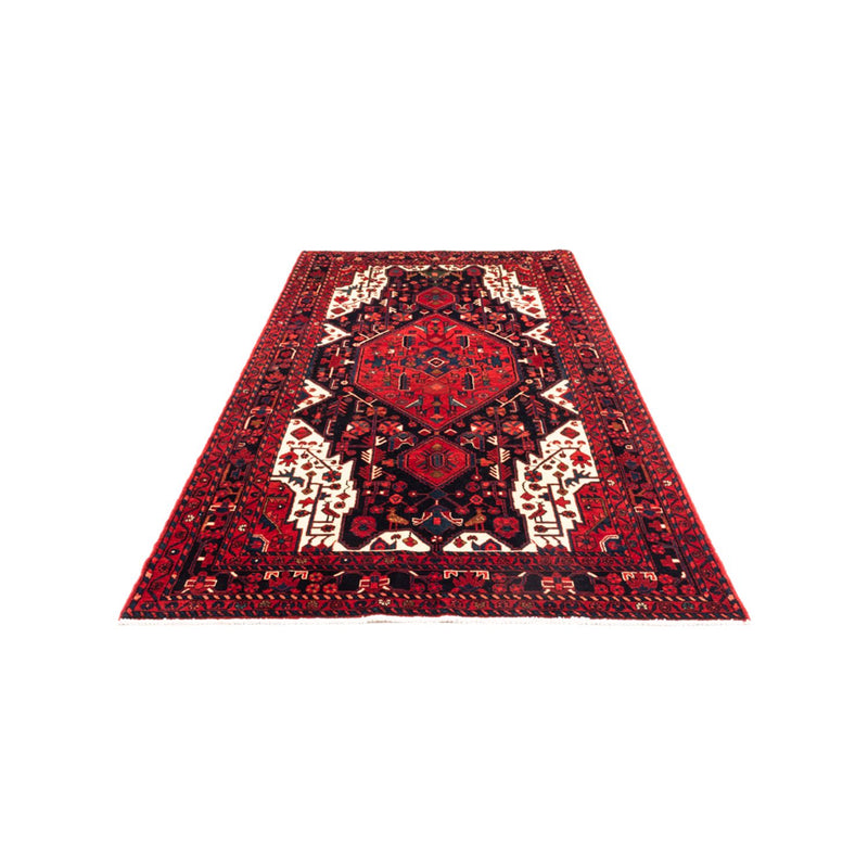 Perserteppich - Nomadic - 310 x 154 cm - dunkelblau