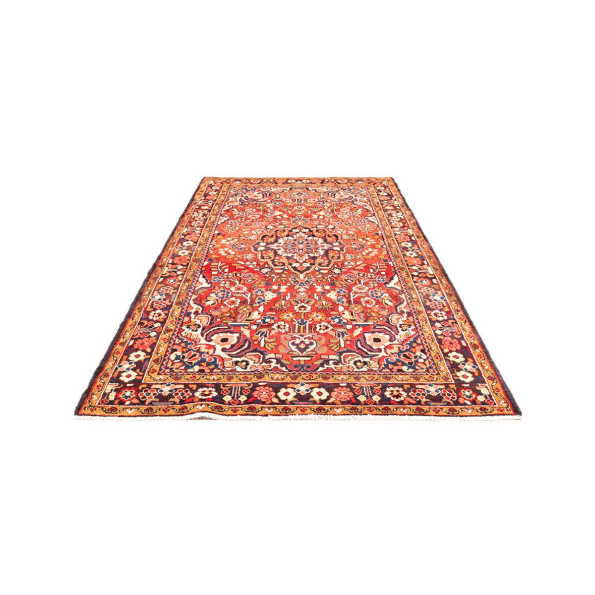 Perserteppich - Nomadic - 310 x 160 cm - rot