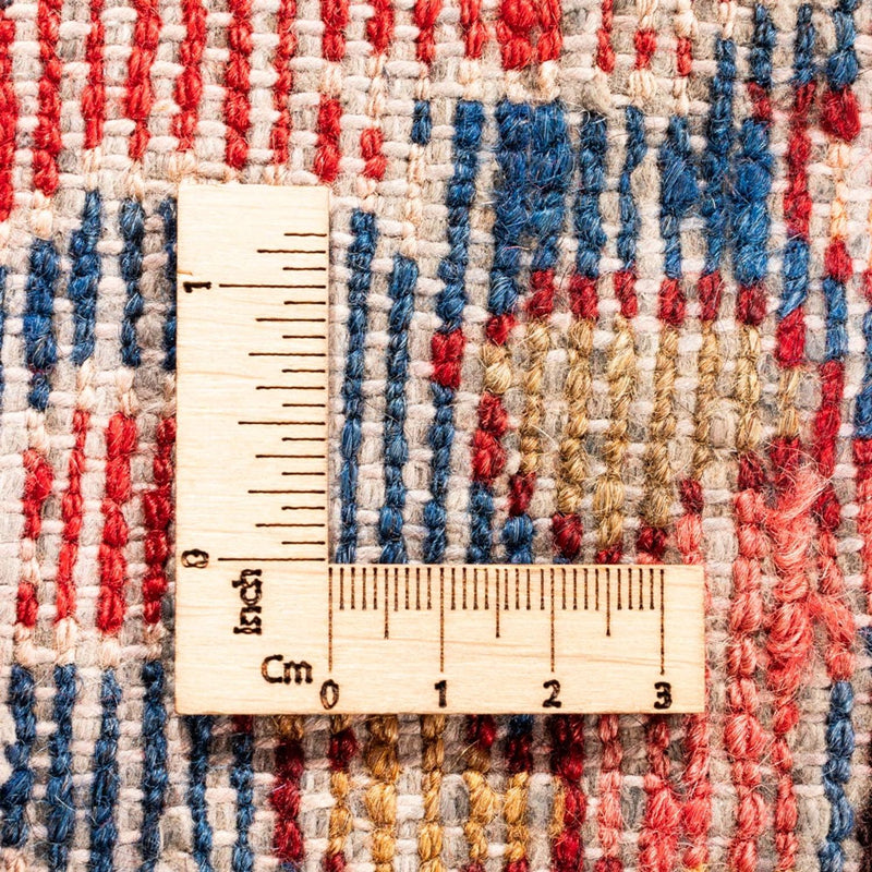 Perserteppich - Nomadic - 310 x 160 cm - rot