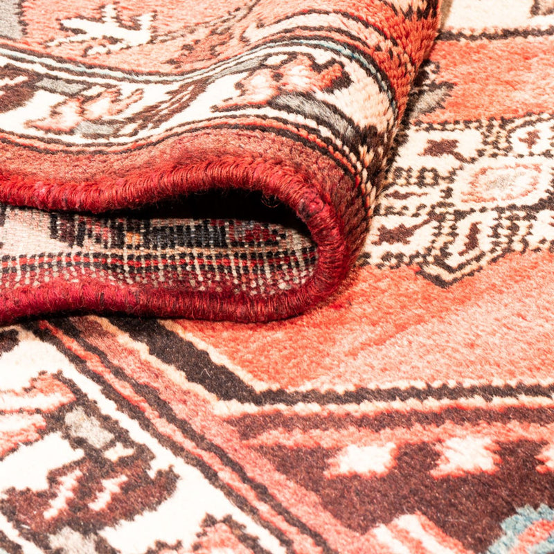 Perserteppich - Nomadic - 300 x 166 cm - rot