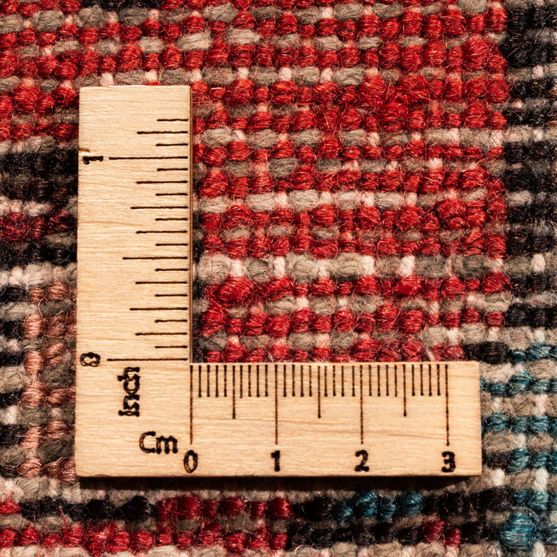 Perserteppich - Nomadic - 300 x 166 cm - rot