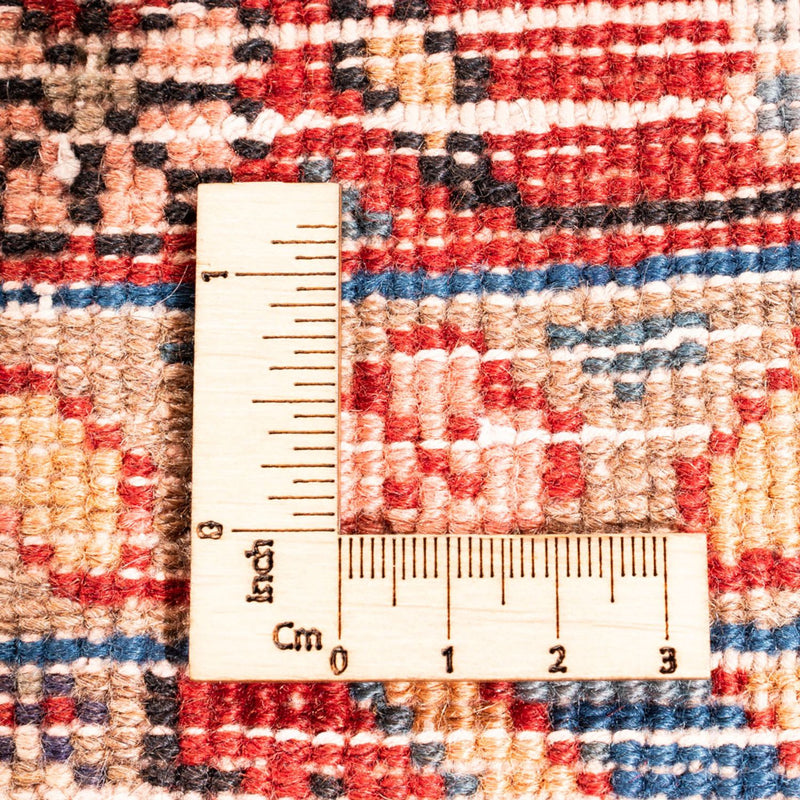 Perserteppich - Nomadic - 320 x 160 cm - rot