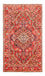Perserteppich - Nomadic - 300 x 175 cm - rot