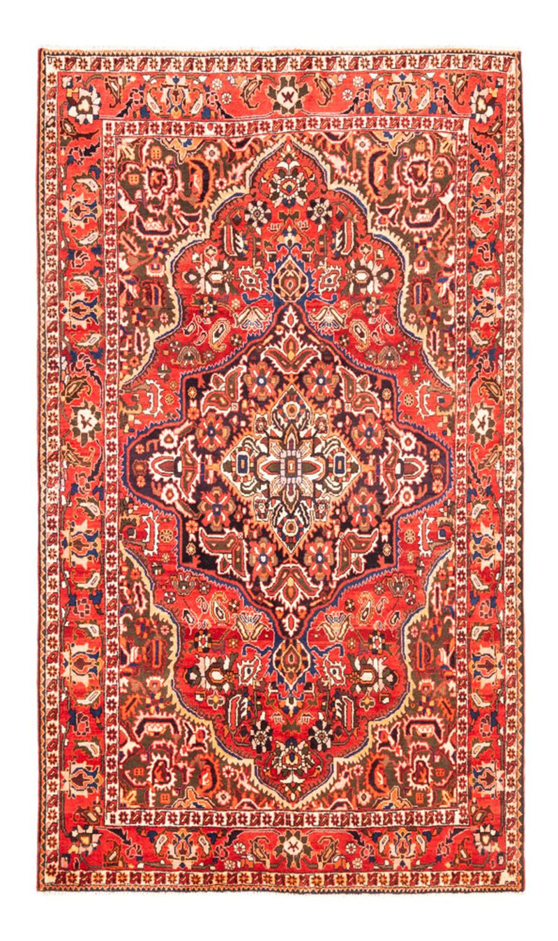 Perserteppich - Nomadic - 300 x 175 cm - rot