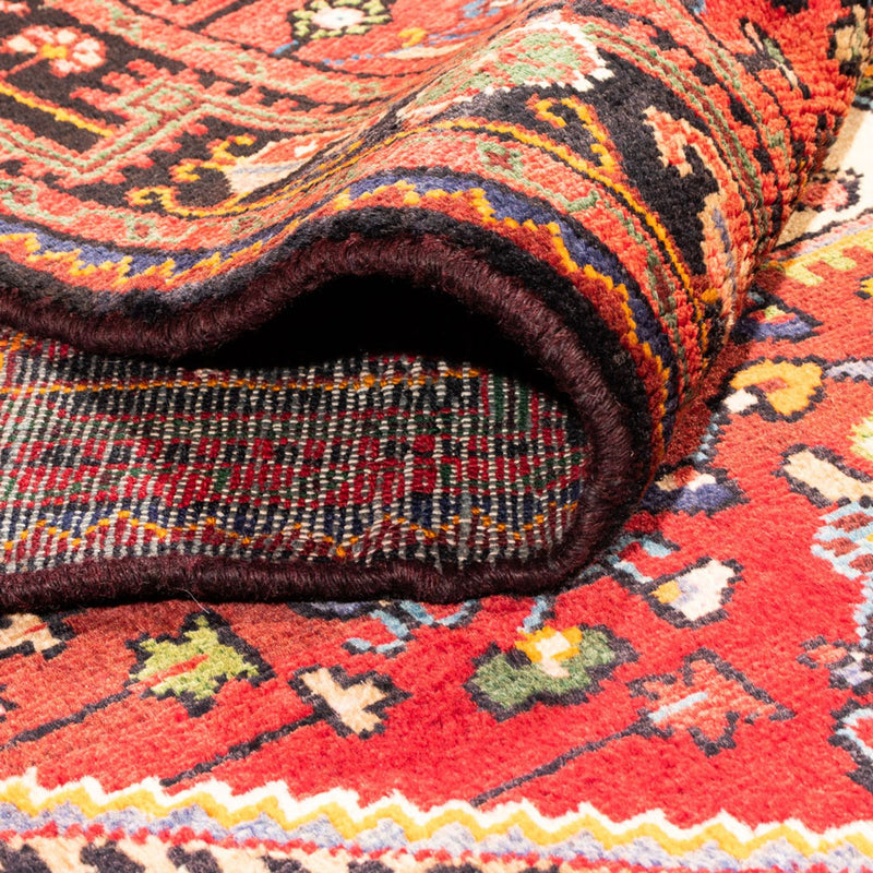 Perserteppich - Nomadic - 295 x 150 cm - dunkelblau