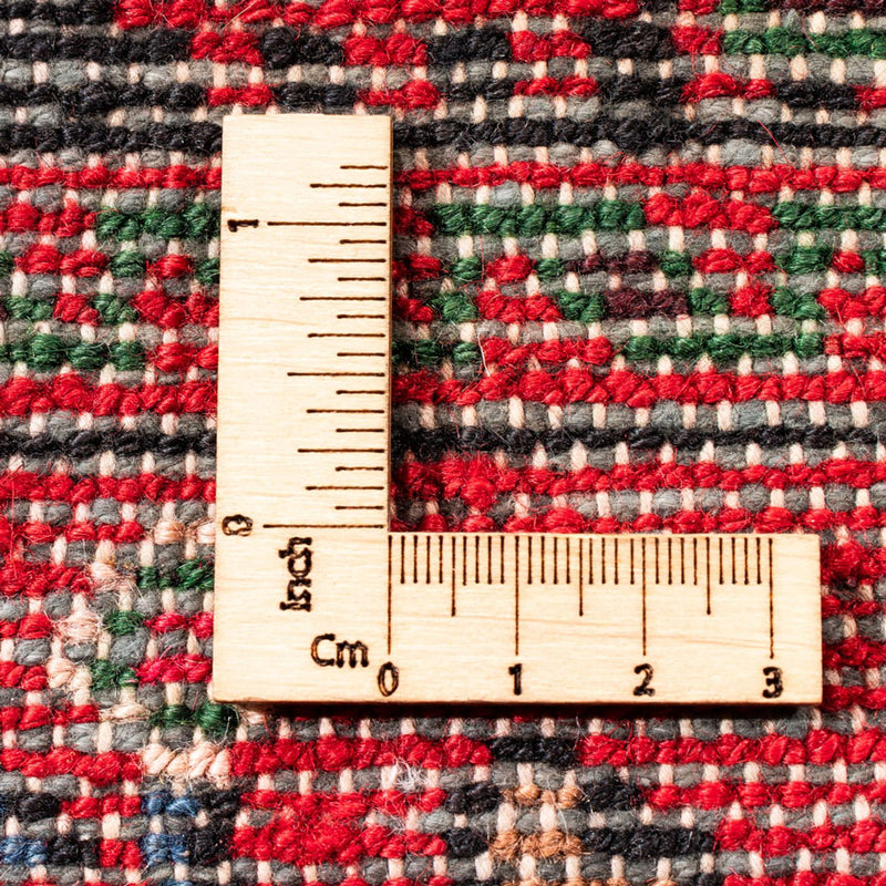 Perserteppich - Nomadic - 295 x 150 cm - dunkelblau