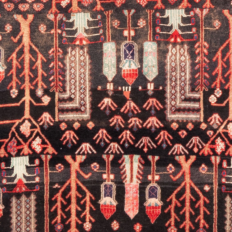 Perserteppich - Nomadic - 270 x 152 cm - dunkelblau