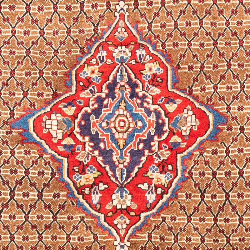 Perserteppich - Nomadic - 312 x 164 cm - rot