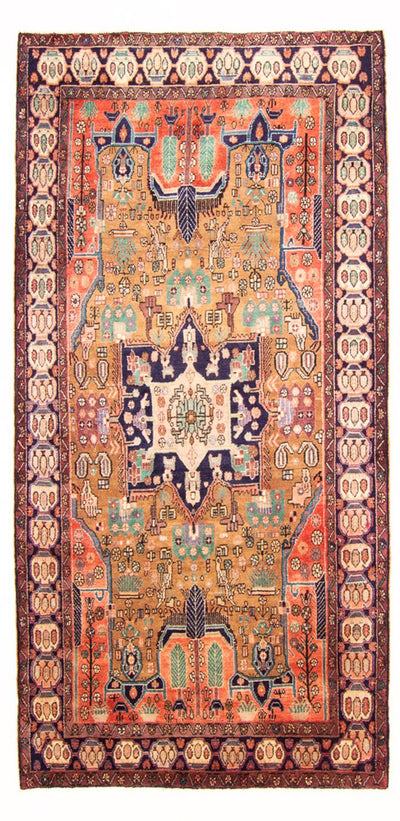 Kolyai Teppich 160x295cm - Perserteppich