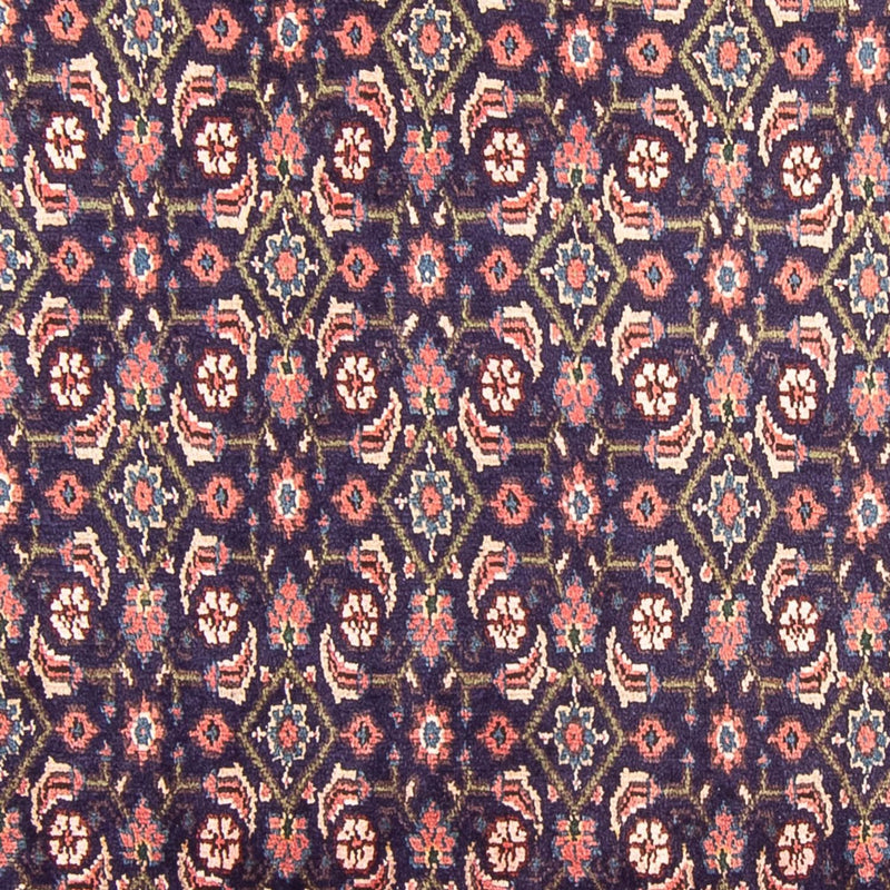 Läufer Perser - Nomadic - 300 x 140 cm - dunkelblau