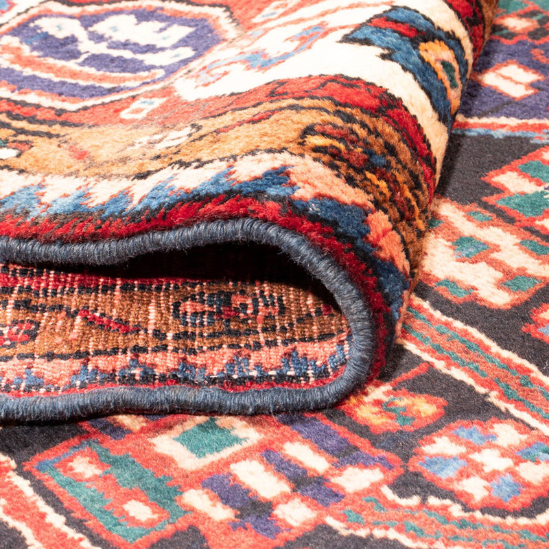 Perserteppich - Nomadic - 285 x 164 cm - dunkelblau