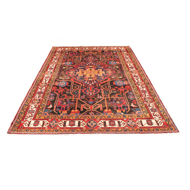 Perserteppich - Nomadic - 310 x 167 cm - blau