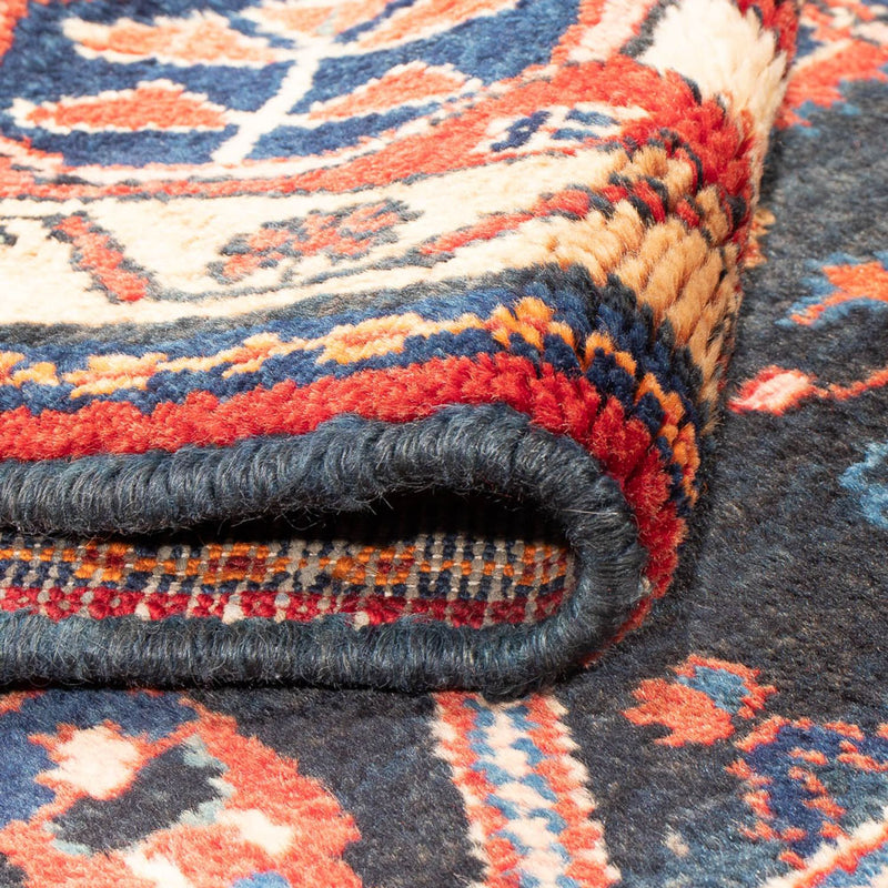 Perserteppich - Nomadic - 277 x 165 cm - dunkelblau