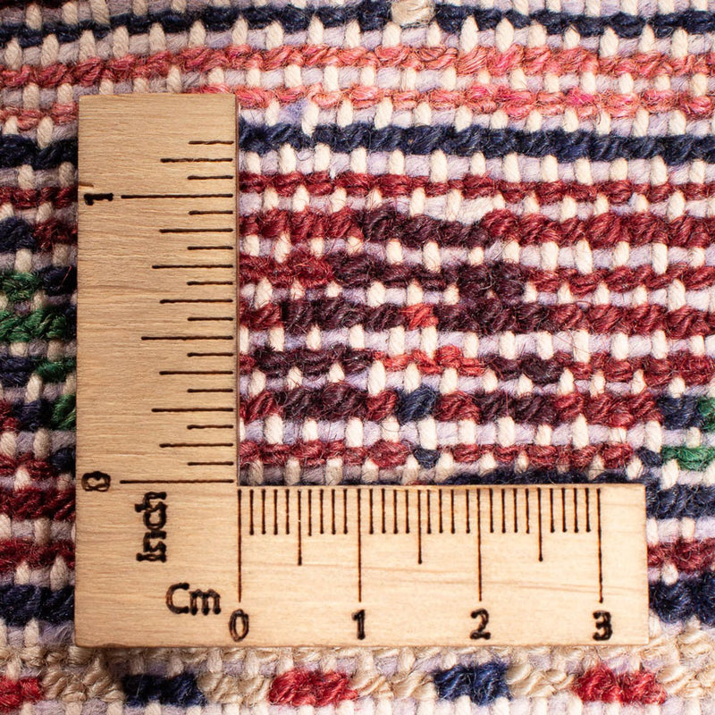 Perserteppich - Nomadic - 283 x 164 cm - rot