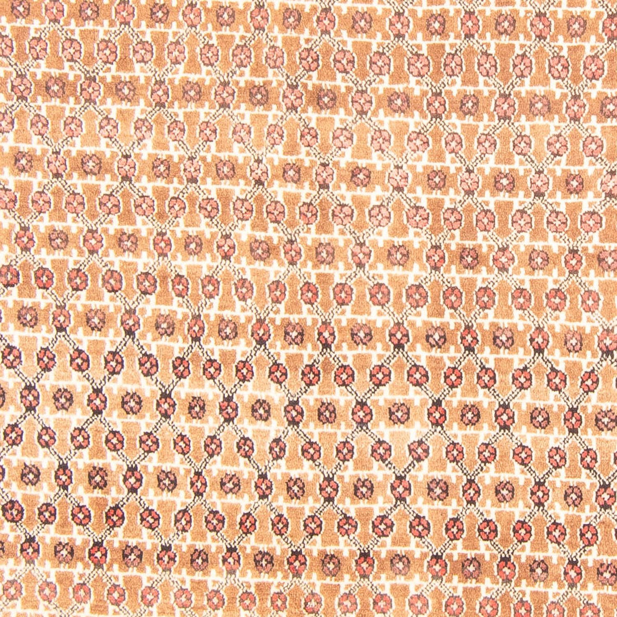 Läufer Perser - Nomadic - 343 x 146 cm - mehrfarbig