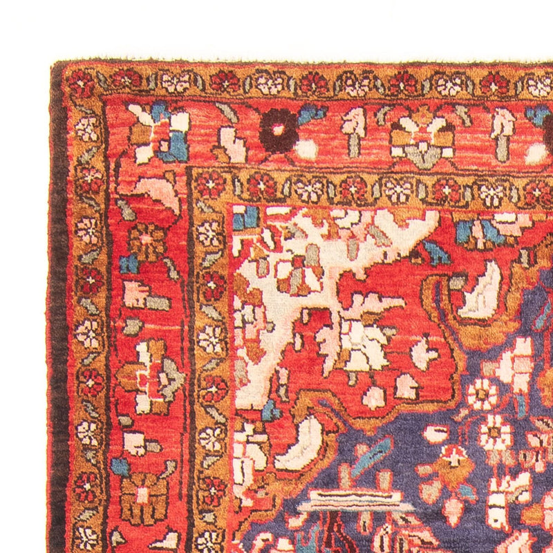 Perserteppich - Nomadic - 265 x 174 cm - blau