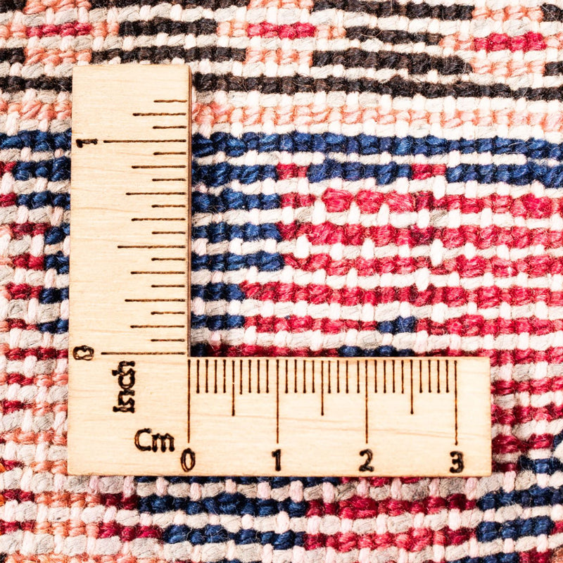 Perserteppich - Nomadic - 300 x 160 cm - mehrfarbig