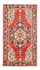 Perserteppich - Nomadic - 295 x 155 cm - rot