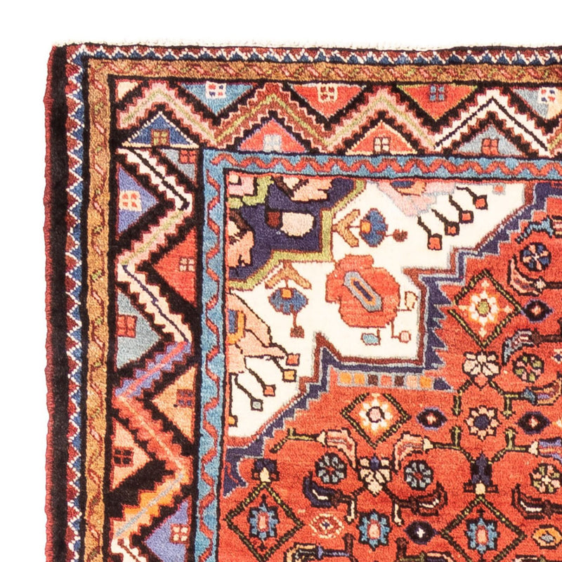 Läufer Perser - Nomadic - 350 x 158 cm - rot