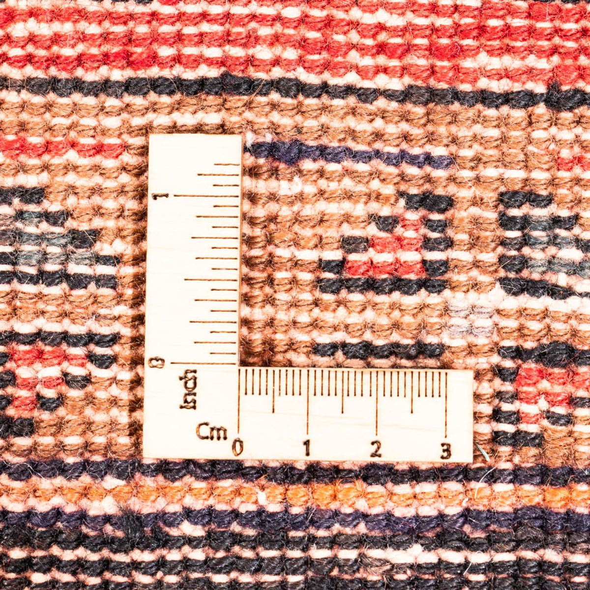 Perserteppich - Nomadic - 296 x 153 cm - dunkelblau