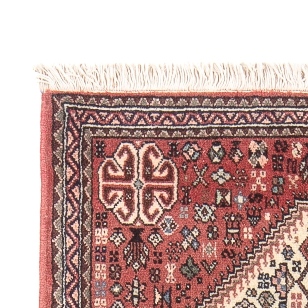 Läufer Perser - Nomadic - 160 x 70 cm - creme