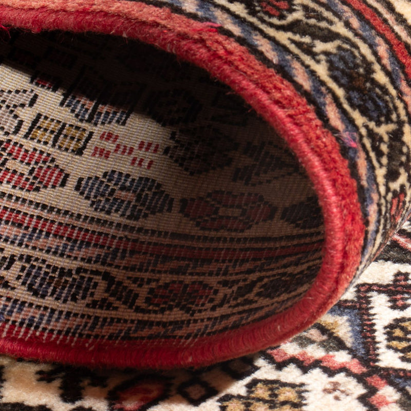 Perserteppich - Nomadic - 150 x 67 cm - creme