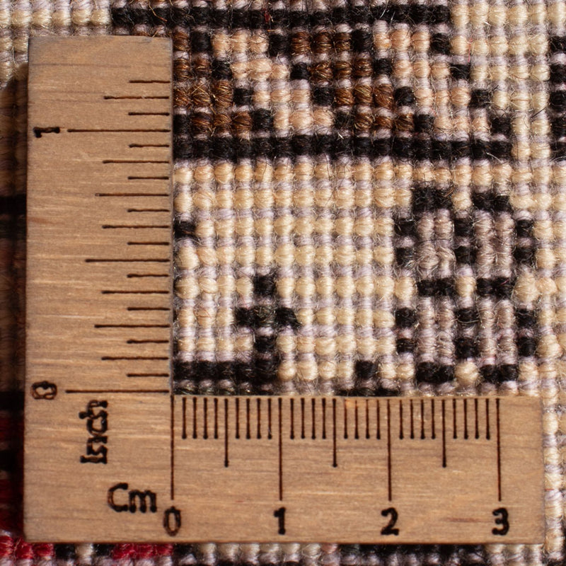 Perserteppich - Nomadic - 150 x 67 cm - creme