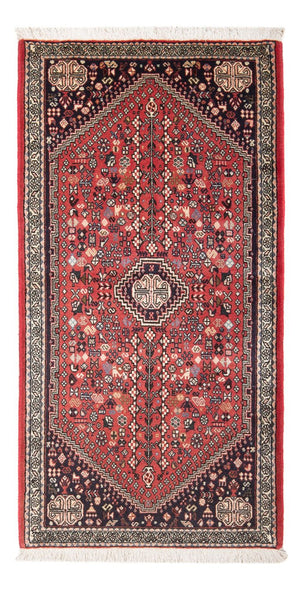 Perserteppich - Nomadic - 153 x 72 cm - rot
