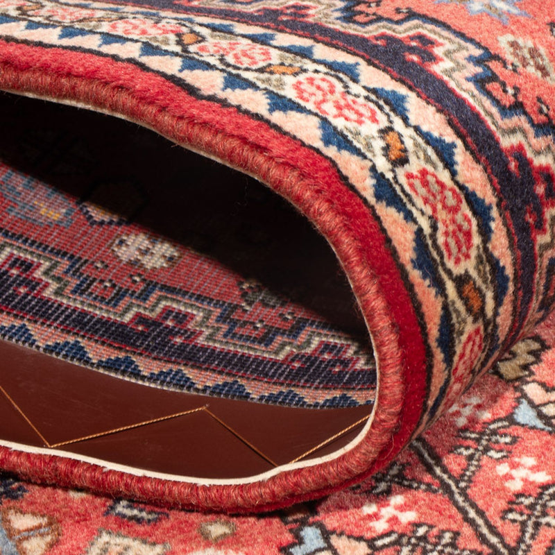 Perserteppich - Nomadic - 150 x 72 cm - rot