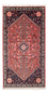 Perserteppich - Nomadic - 146 x 67 cm - rot