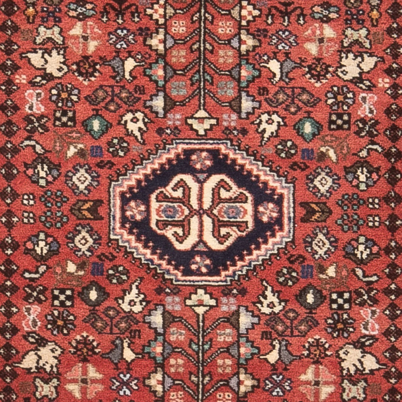 Läufer Perser - Nomadic - 155 x 67 cm - rot