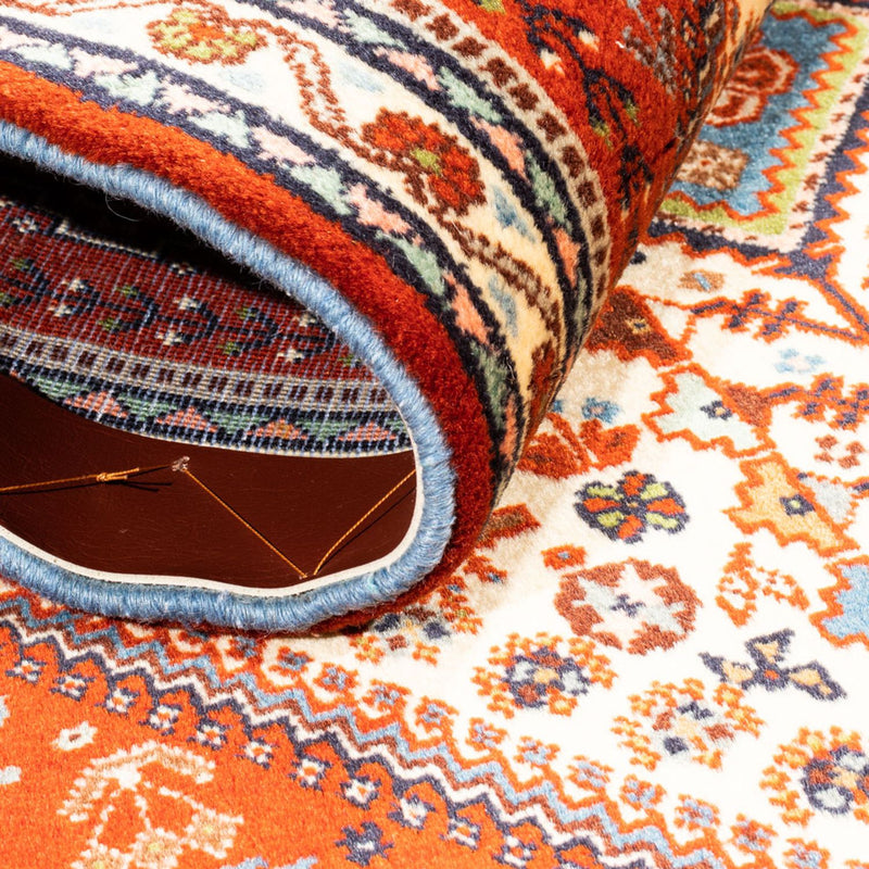 Perserteppich - Nomadic - 150 x 100 cm - beige