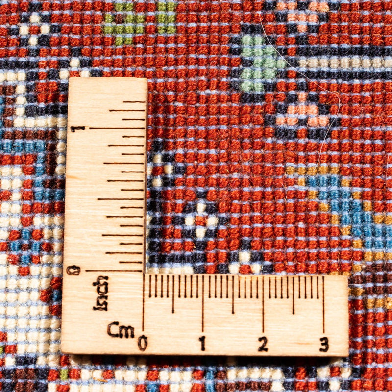 Perserteppich - Nomadic - 150 x 100 cm - beige