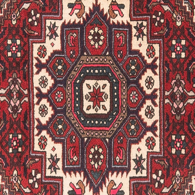 Perserteppich - Nomadic - 145 x 80 cm - creme