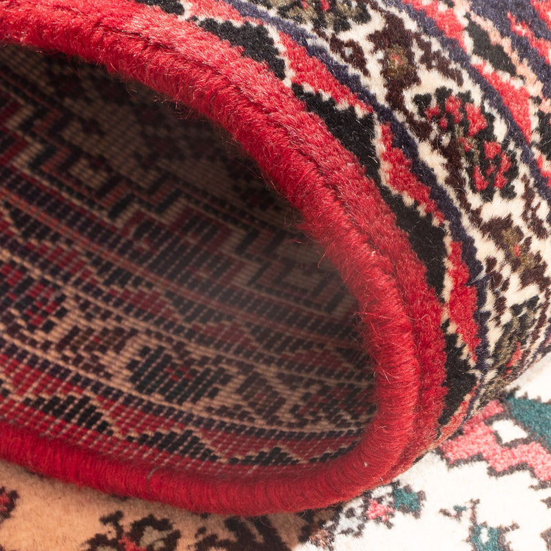 Perserteppich - Nomadic - 150 x 60 cm - creme