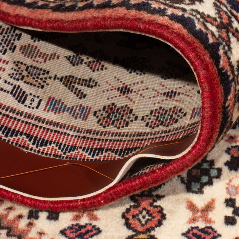 Perserteppich - Nomadic - 126 x 80 cm - creme