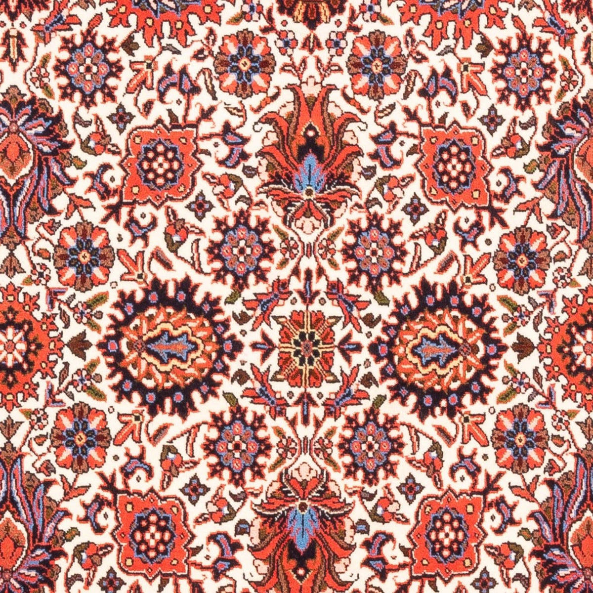 Perserteppich - Bidjar - Royal - 180 x 108 cm - creme