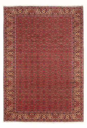Perserteppich - Bidjar - Royal - 296 x 197 cm - rot