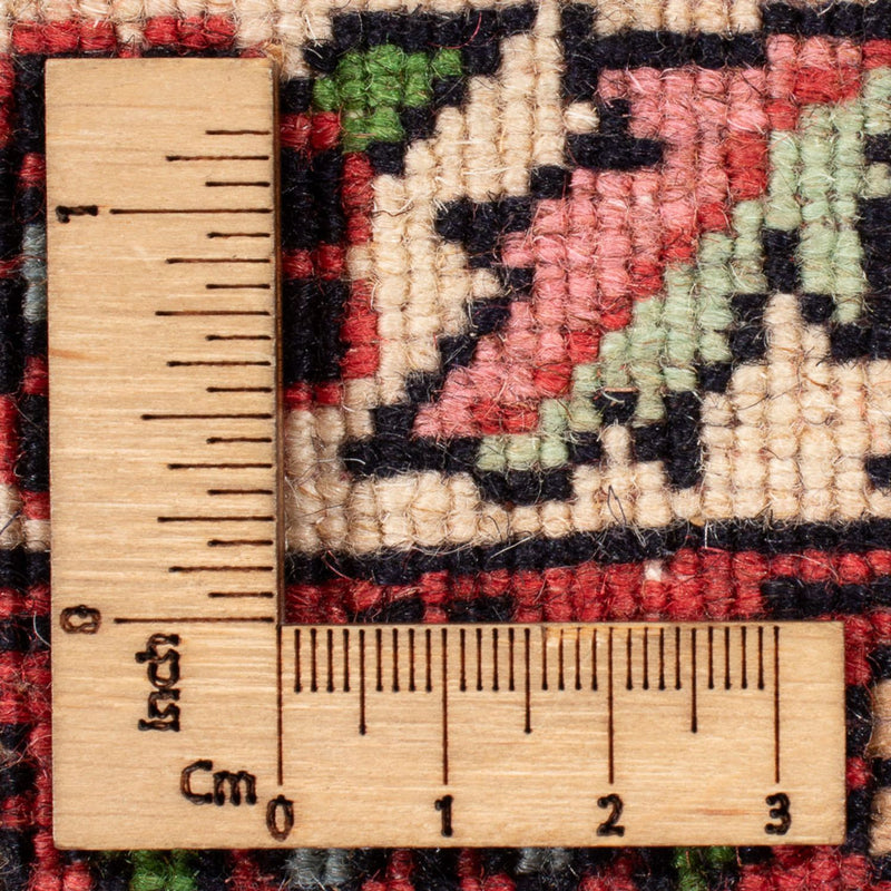 Perserteppich - Bidjar - Royal - 293 x 200 cm - rot