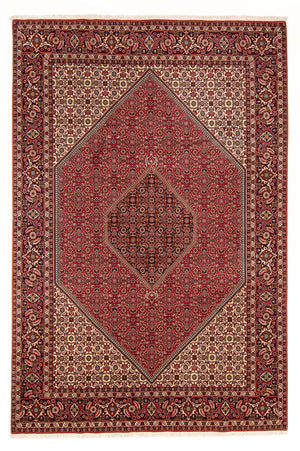 Perserteppich - Bidjar - Royal - 300 x 201 cm - rot