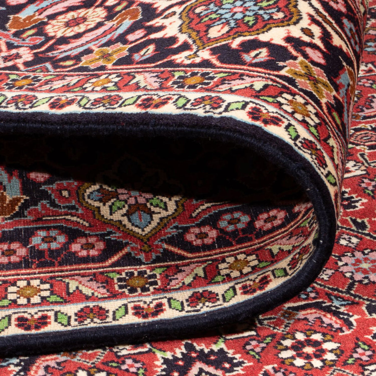 Perserteppich - Bidjar - Royal - 290 x 198 cm - rot