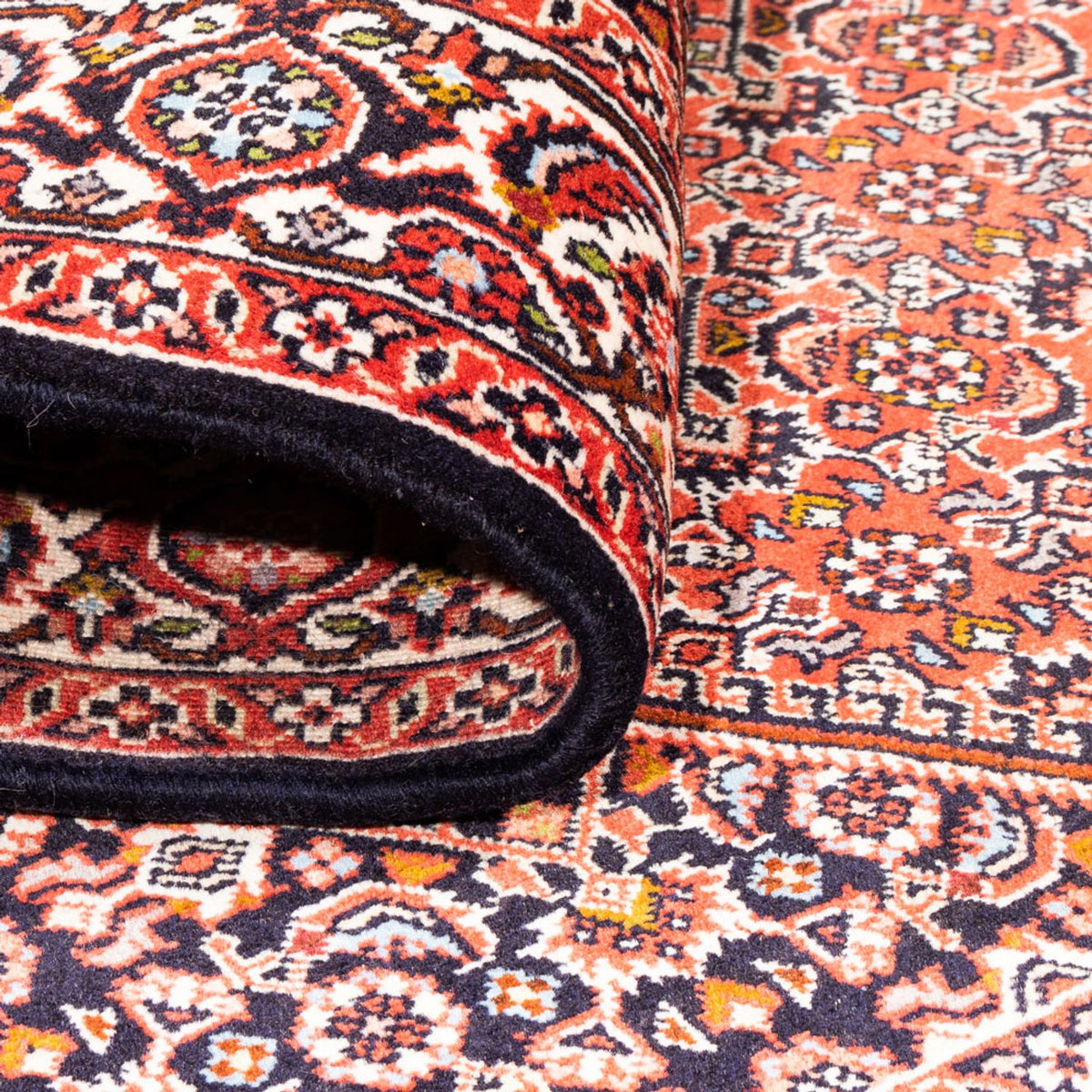 Perserteppich - Bidjar - Royal - 172 x 107 cm - rot