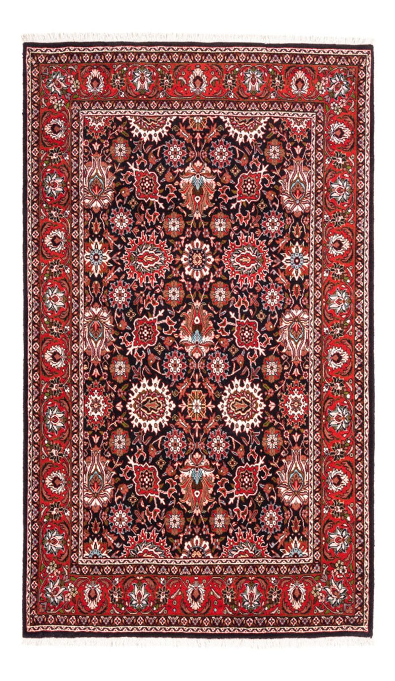 Perserteppich - Bidjar - Royal - 175 x 110 cm - dunkelblau