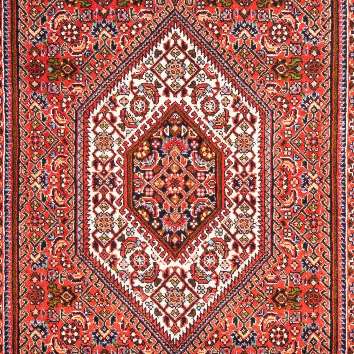 Perserteppich - Bidjar - Royal - 180 x 107 cm - rot
