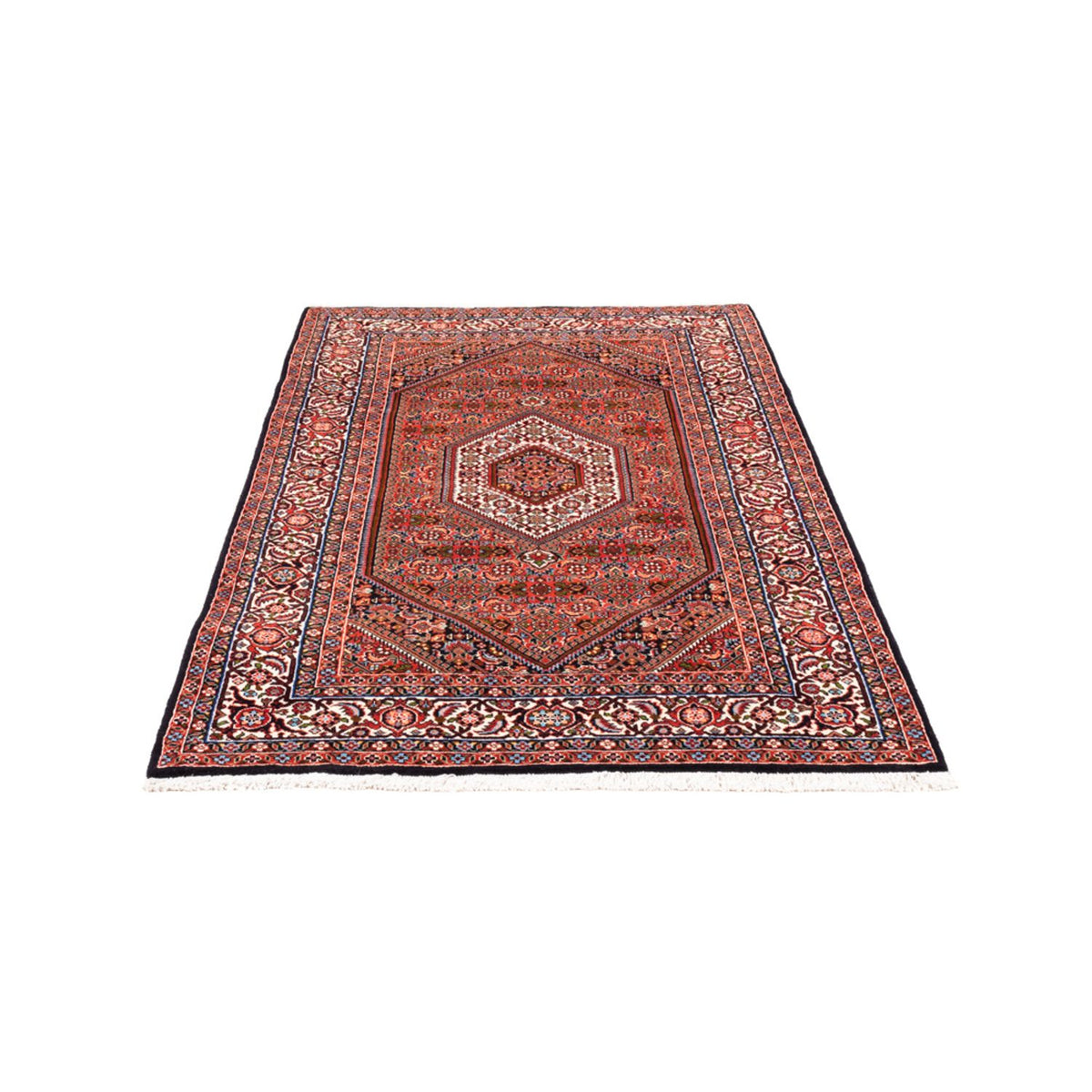 Perserteppich - Bidjar - Royal - 180 x 107 cm - rot