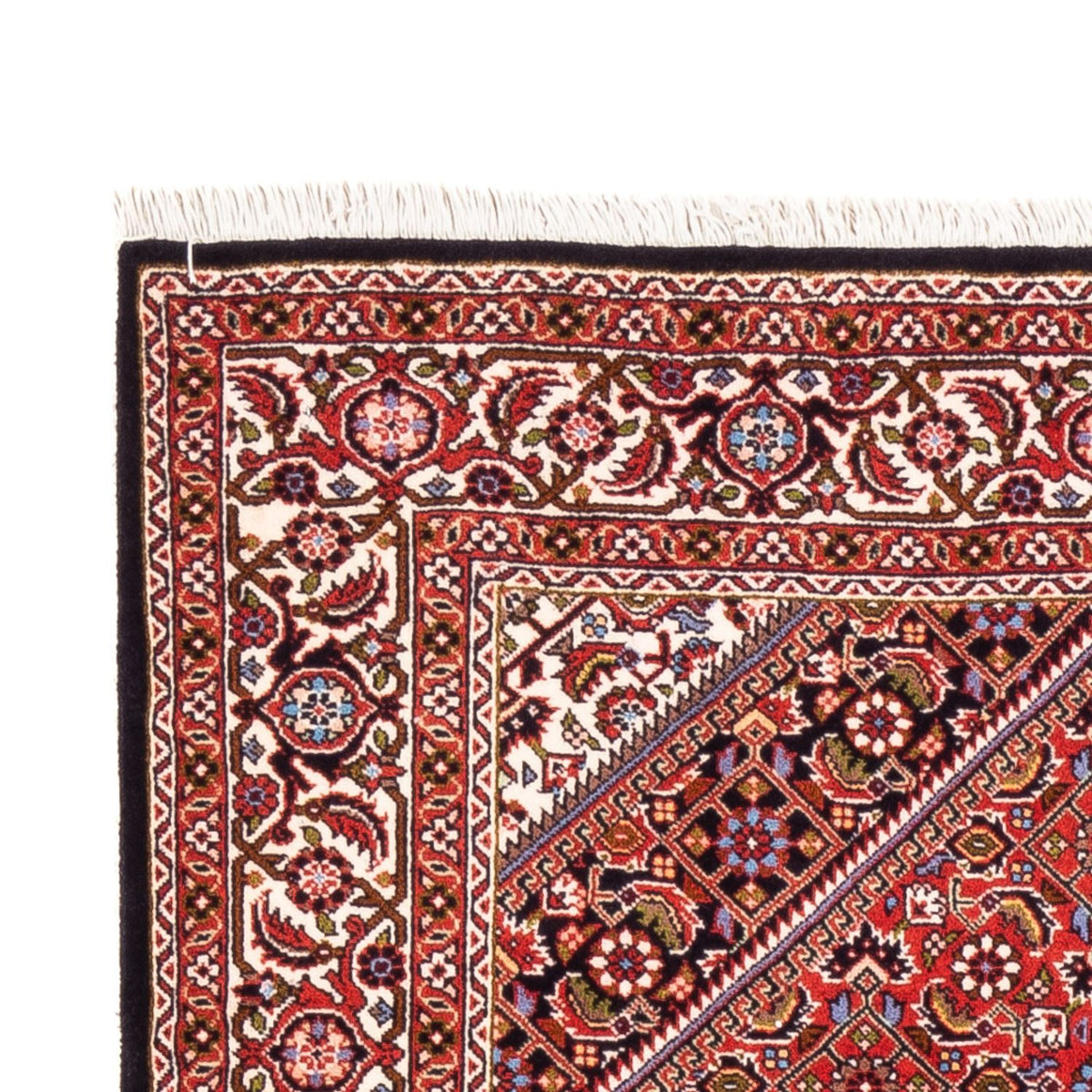 Perserteppich - Bidjar - Royal - 174 x 110 cm - rot
