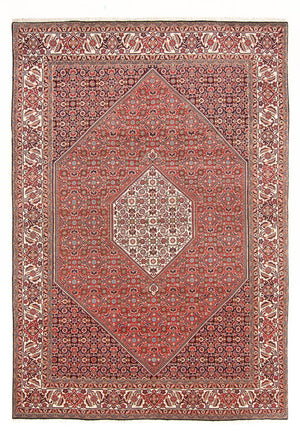 Perserteppich - Bidjar - Royal - 291 x 194 cm - rot