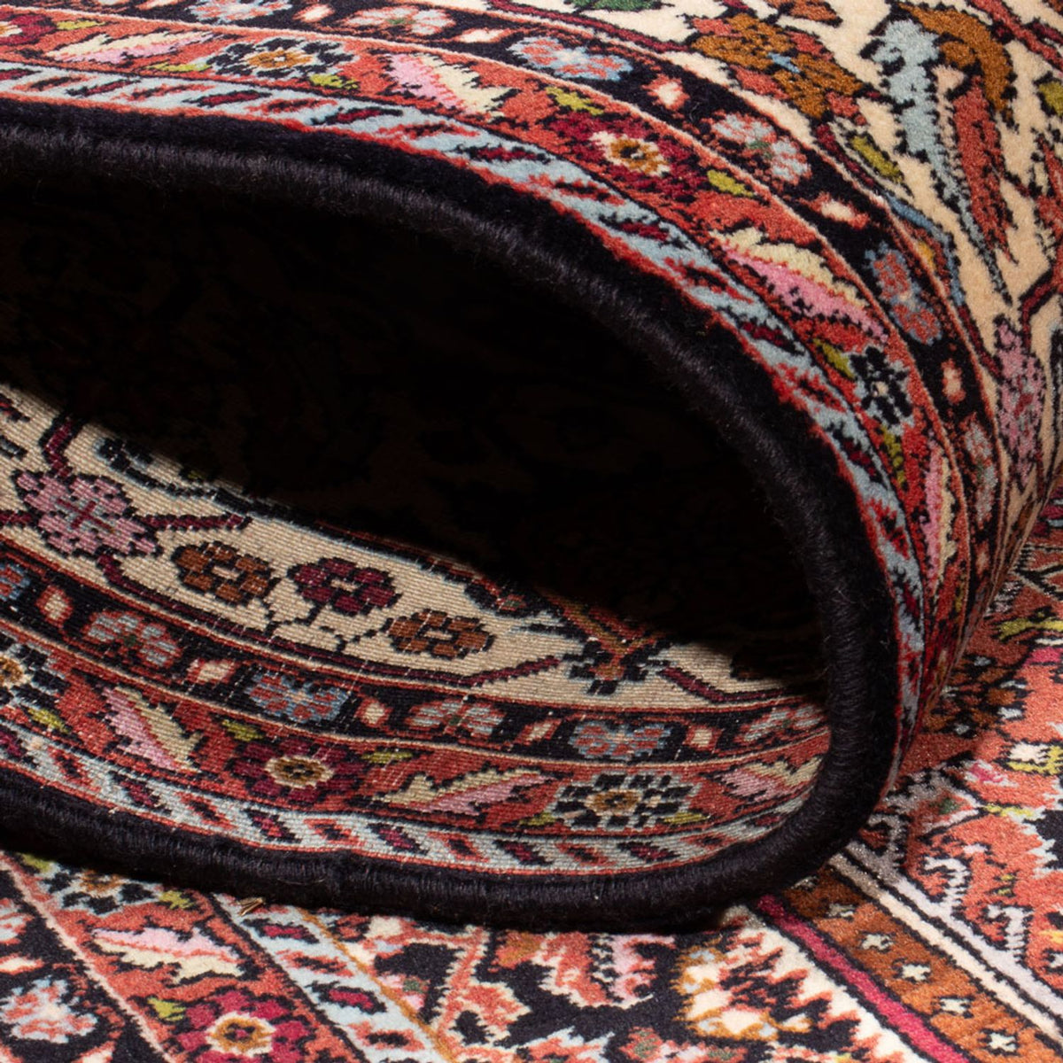 Perserteppich - Bidjar - Royal - 343 x 247 cm - rost